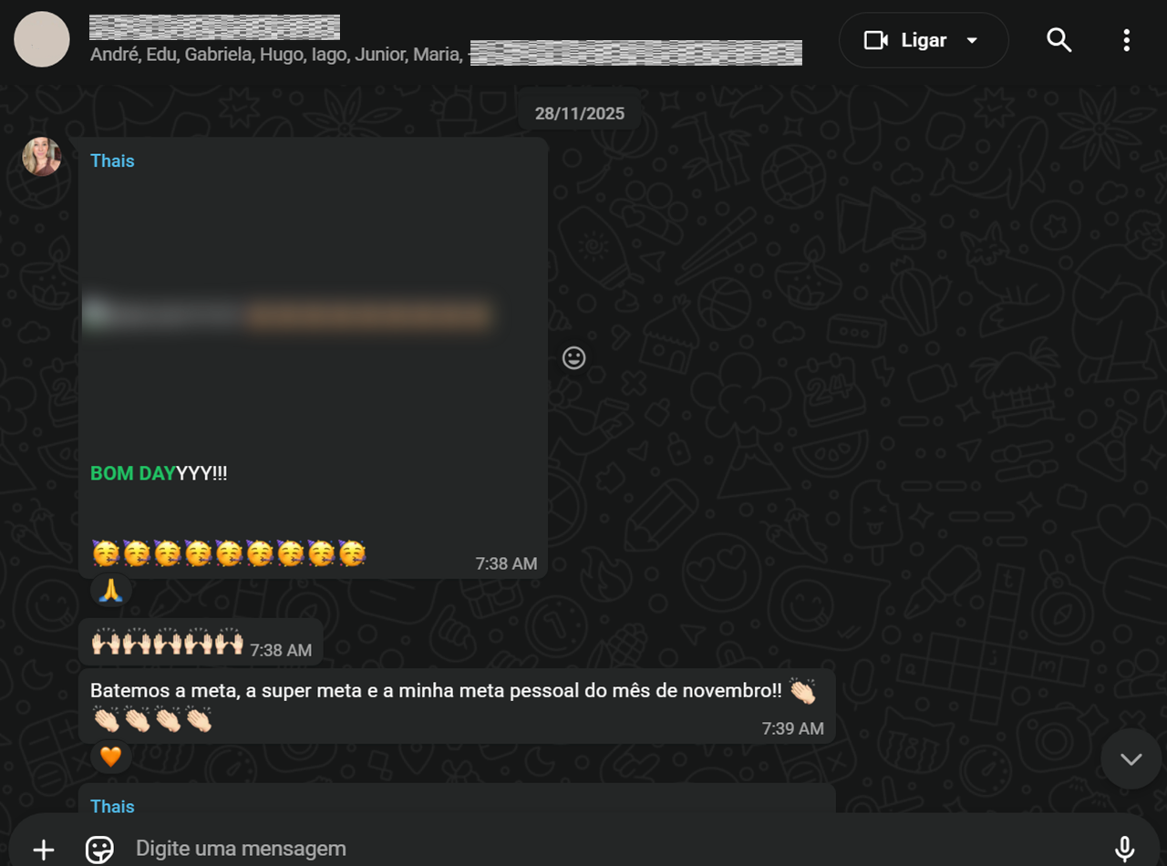 Print de resultados 02