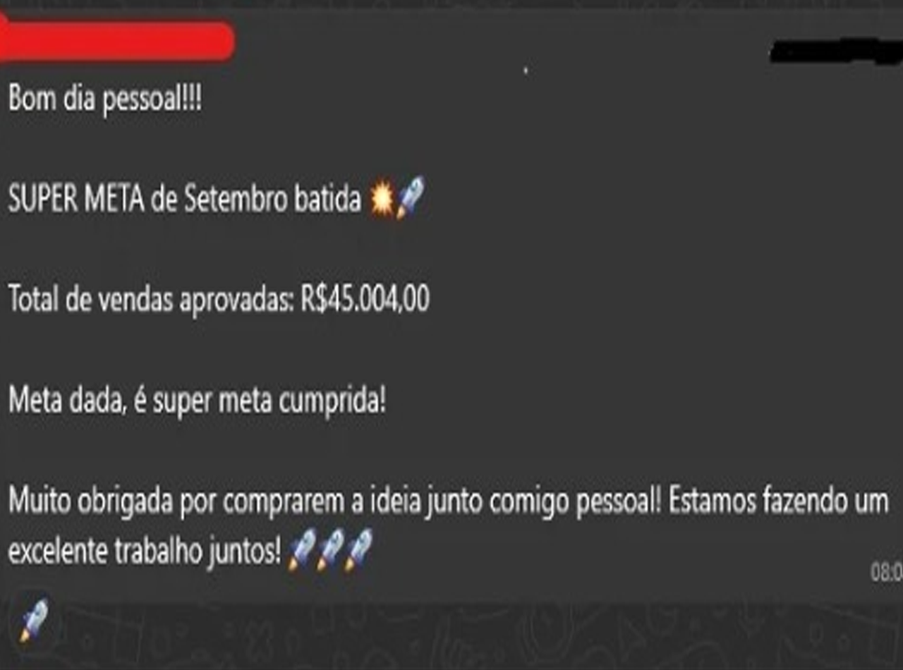 Print de resultados 04